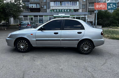 Седан Daewoo Lanos 2007 в 