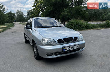 Седан Daewoo Lanos 2007 в 