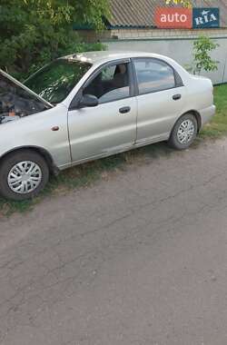 Седан Daewoo Lanos 2007 в 