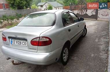 Седан Daewoo Lanos 2003 в 