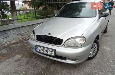Седан Daewoo Lanos 2003 в 