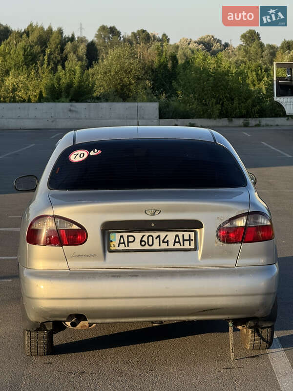 Седан Daewoo Lanos 2007 в Ирпене