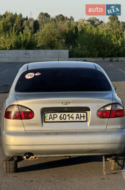 Седан Daewoo Lanos 2007 в 