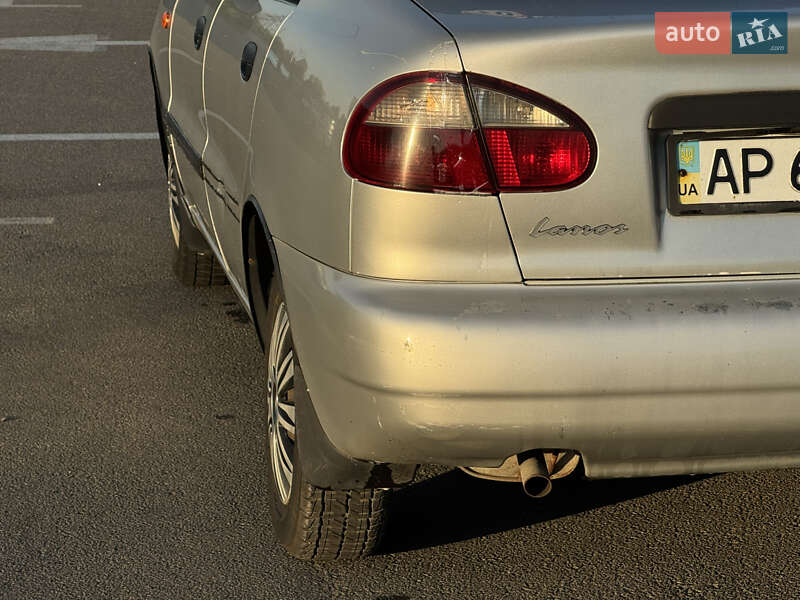 Седан Daewoo Lanos 2007 в Ирпене