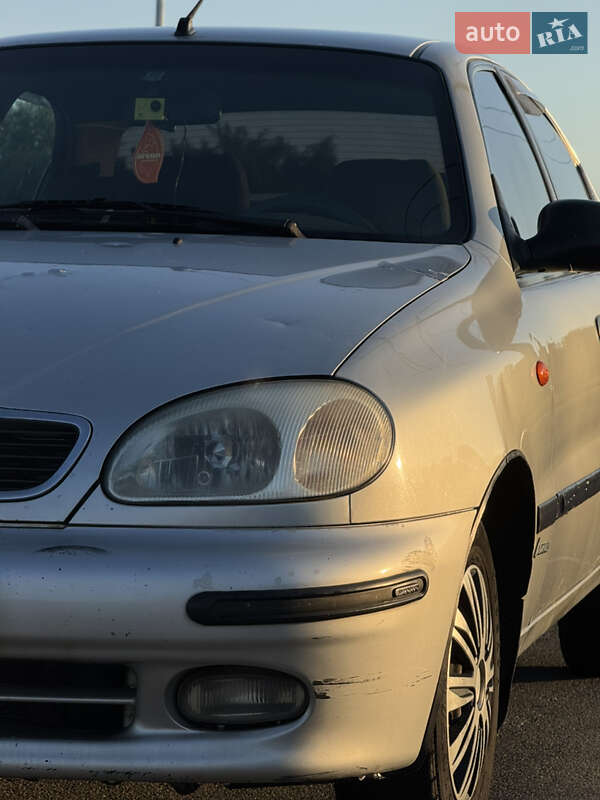 Седан Daewoo Lanos 2007 в Ирпене
