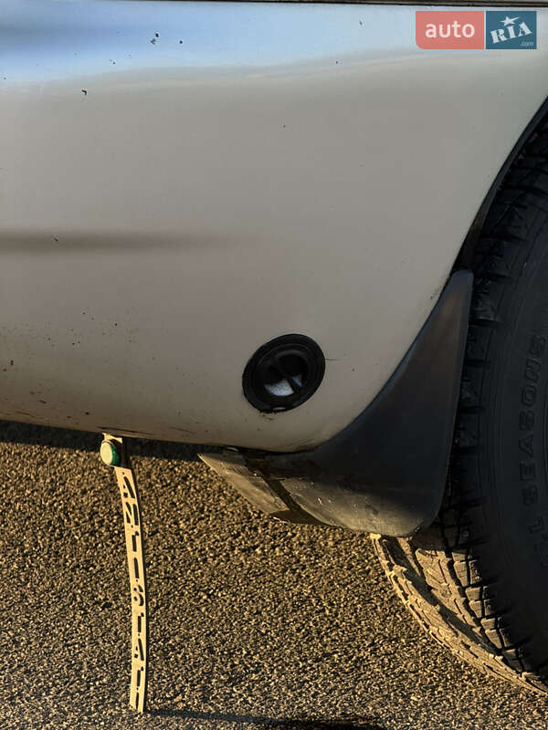 Седан Daewoo Lanos 2007 в Ирпене