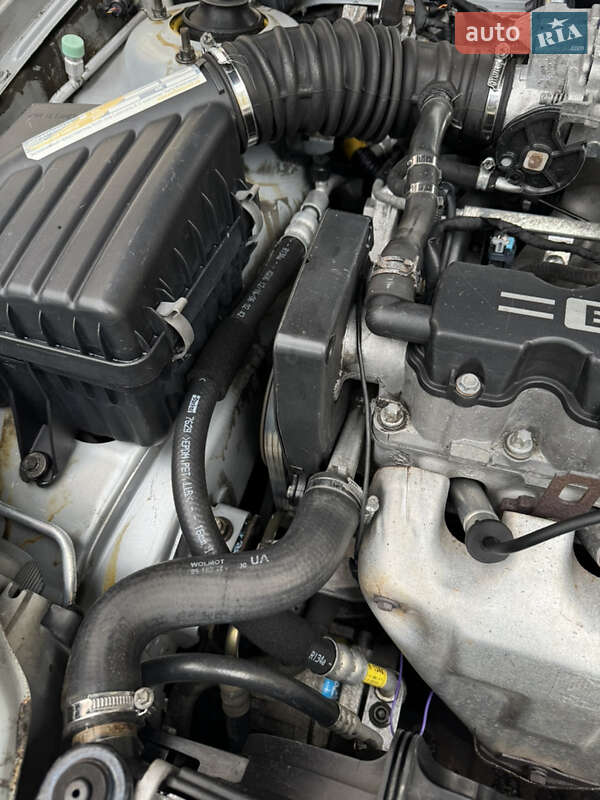 Седан Daewoo Lanos 2007 в Ирпене