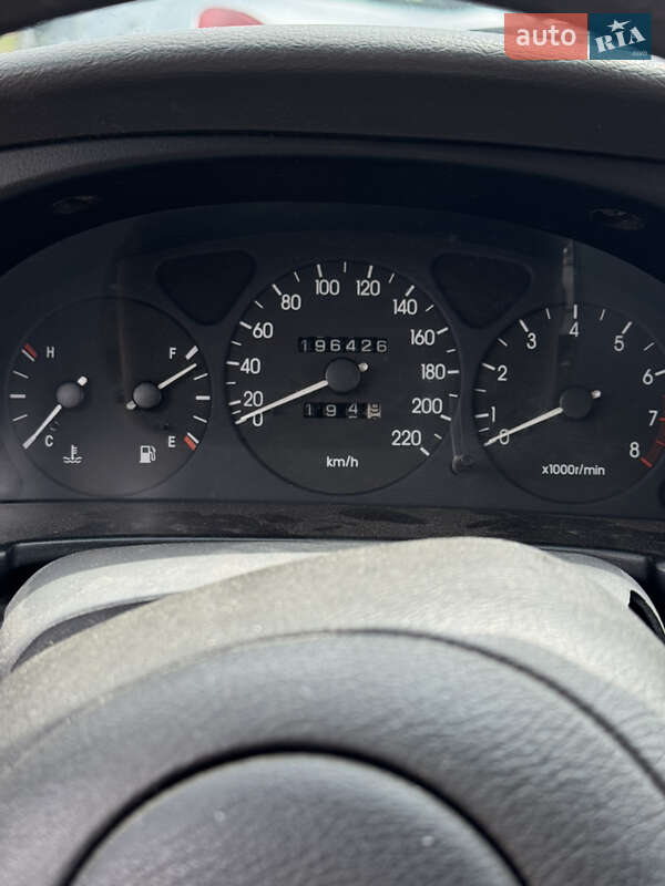 Седан Daewoo Lanos 2007 в Ирпене