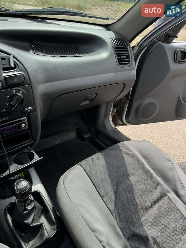 Седан Daewoo Lanos 2007 в Ирпене