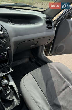 Седан Daewoo Lanos 2007 в 