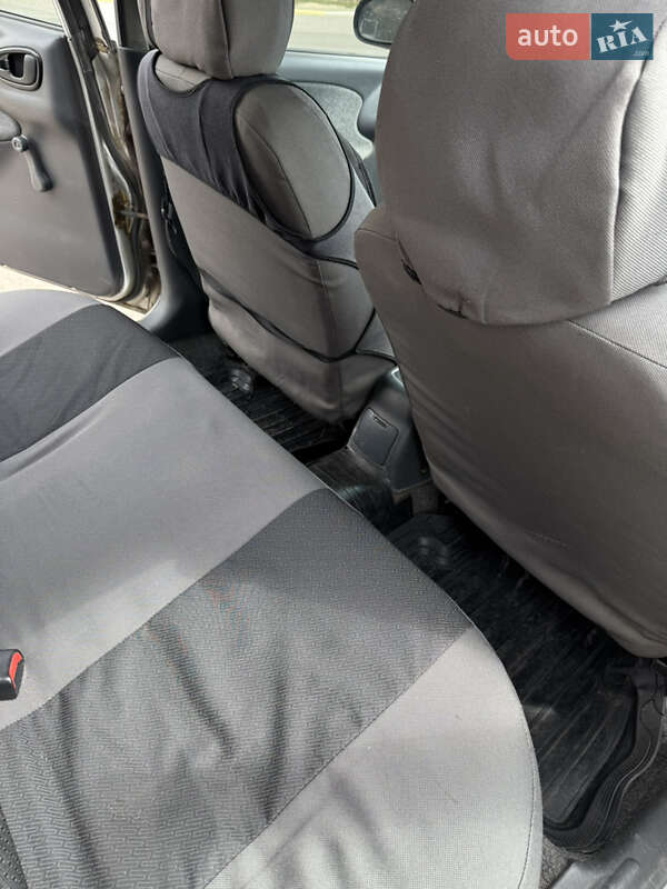 Седан Daewoo Lanos 2007 в Ирпене