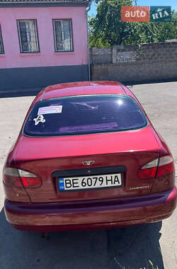 Седан Daewoo Lanos 2004 в 