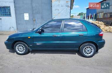 Хэтчбек Daewoo Lanos 2007 в 