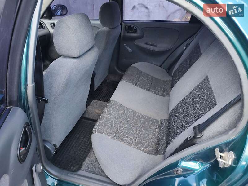 Хетчбек Daewoo Lanos 2007 в Ніжині