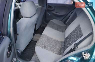 Хэтчбек Daewoo Lanos 2007 в 
