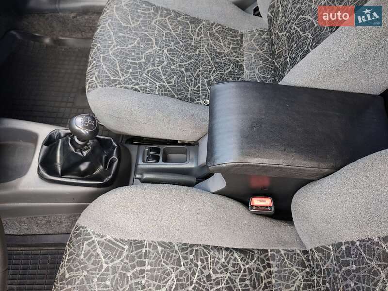 Хетчбек Daewoo Lanos 2007 в Ніжині