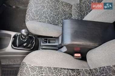 Хэтчбек Daewoo Lanos 2007 в 