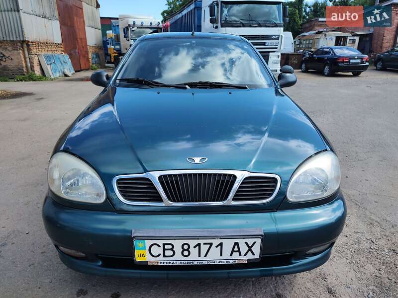 Хетчбек Daewoo Lanos 2007 в Ніжині