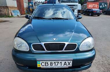 Хэтчбек Daewoo Lanos 2007 в 