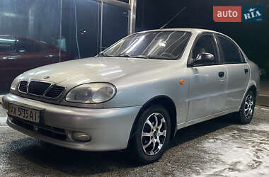 Седан Daewoo Lanos 2005 в Киеве