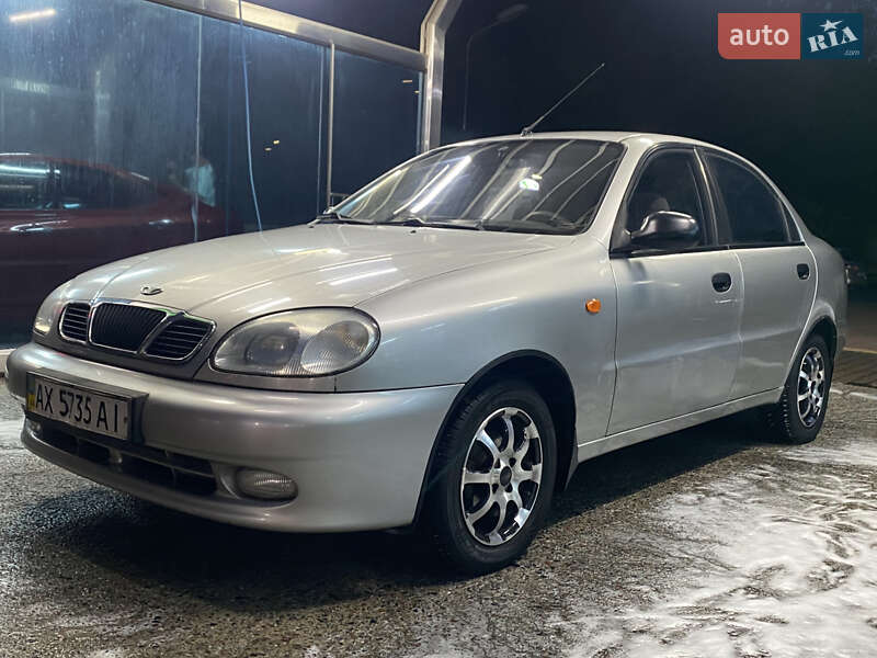 Daewoo Lanos 2005