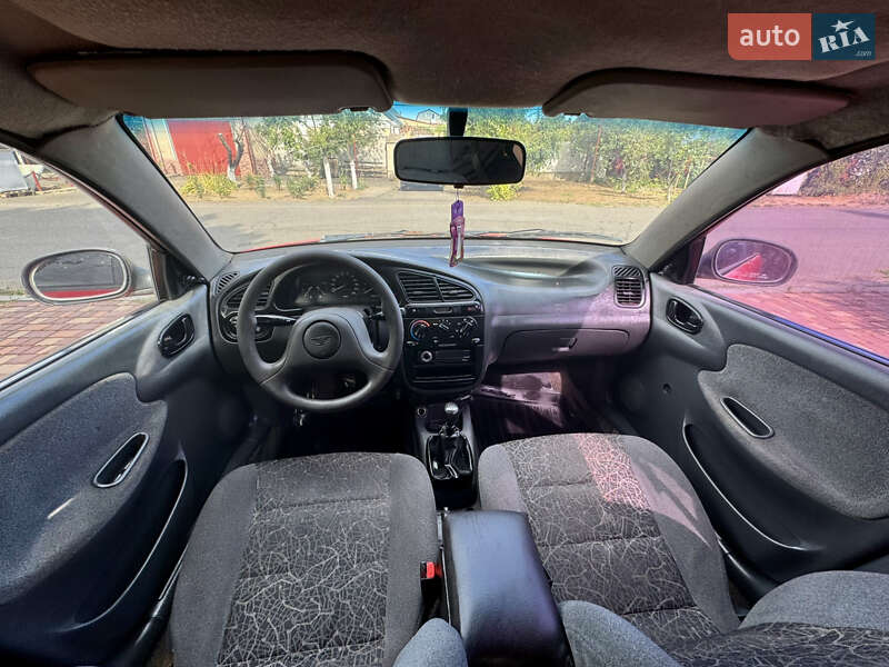 Седан Daewoo Lanos 2008 в Одесі