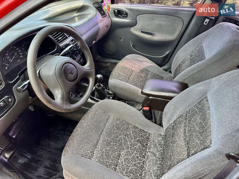 Седан Daewoo Lanos 2008 в Одесі
