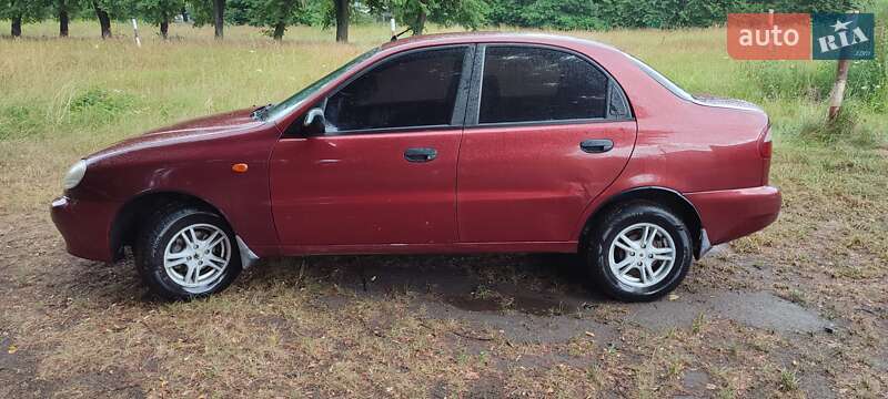 Daewoo Lanos