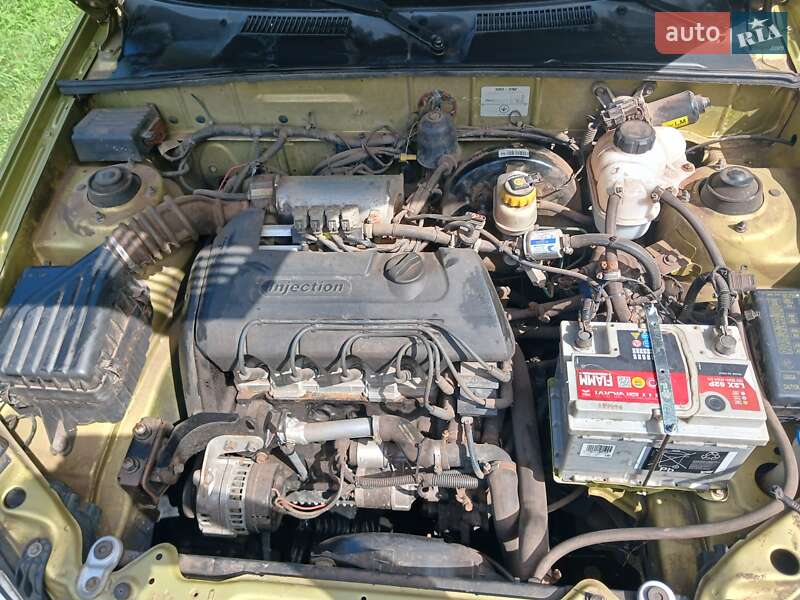 Седан Daewoo Lanos 2007 в Чернигове фото 6 Седан Daewoo Lanos 2007 в Чернигове