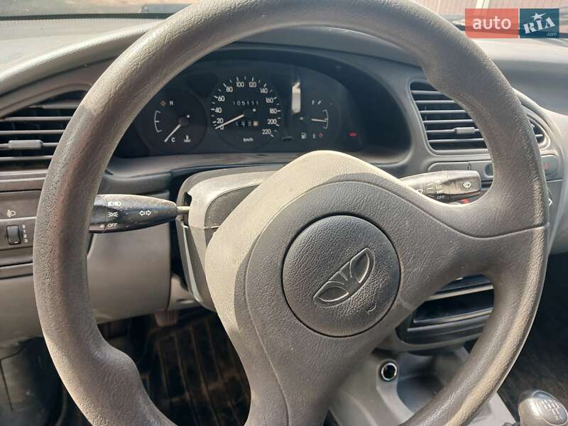 Седан Daewoo Lanos 2007 в Чернигове фото 4 Седан Daewoo Lanos 2007 в Чернигове