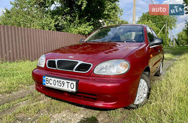 Седан Daewoo Lanos 2007 в Дунаївцях