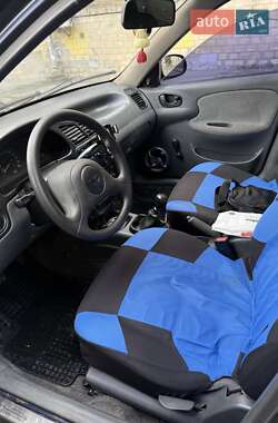 Седан Daewoo Lanos 2006 в Киеве