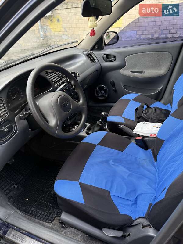 Daewoo Lanos 2006