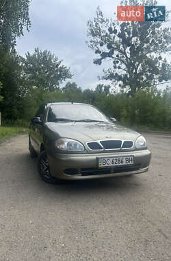 Седан Daewoo Lanos 2005 в Городку
