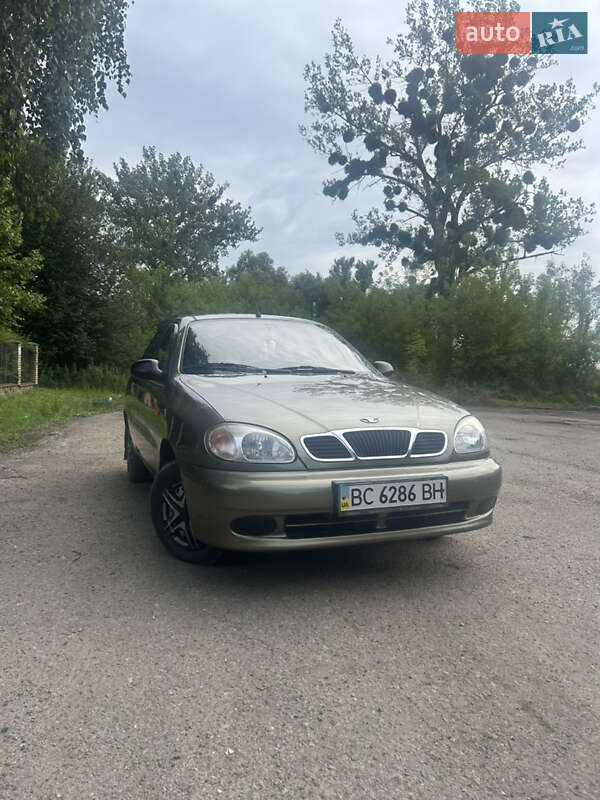 Daewoo Lanos 2005