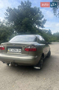 Седан Daewoo Lanos 2005 в 
