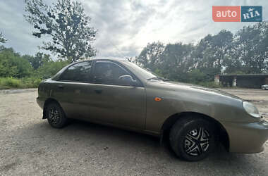 Седан Daewoo Lanos 2005 в 
