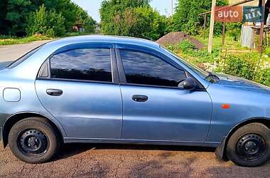 Седан Daewoo Lanos 2008 в 