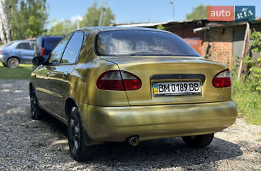 Седан Daewoo Lanos 2006 в 