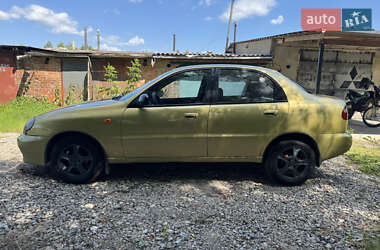 Седан Daewoo Lanos 2006 в 