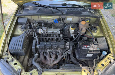 Седан Daewoo Lanos 2006 в 