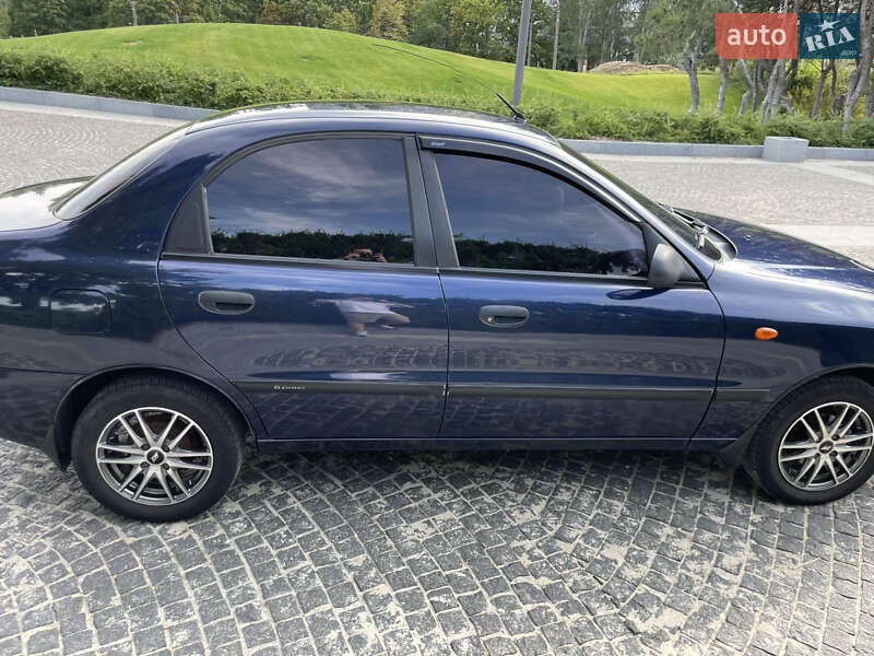 Daewoo Lanos 2003