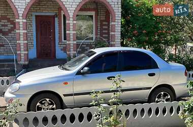 Седан Daewoo Lanos 2008 в Херсоні