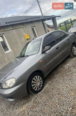 Седан Daewoo Lanos 2008 в Борисполе