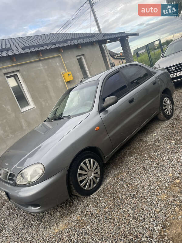 Daewoo Lanos 2008