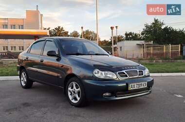 Седан Daewoo Lanos 2005 в Харкові