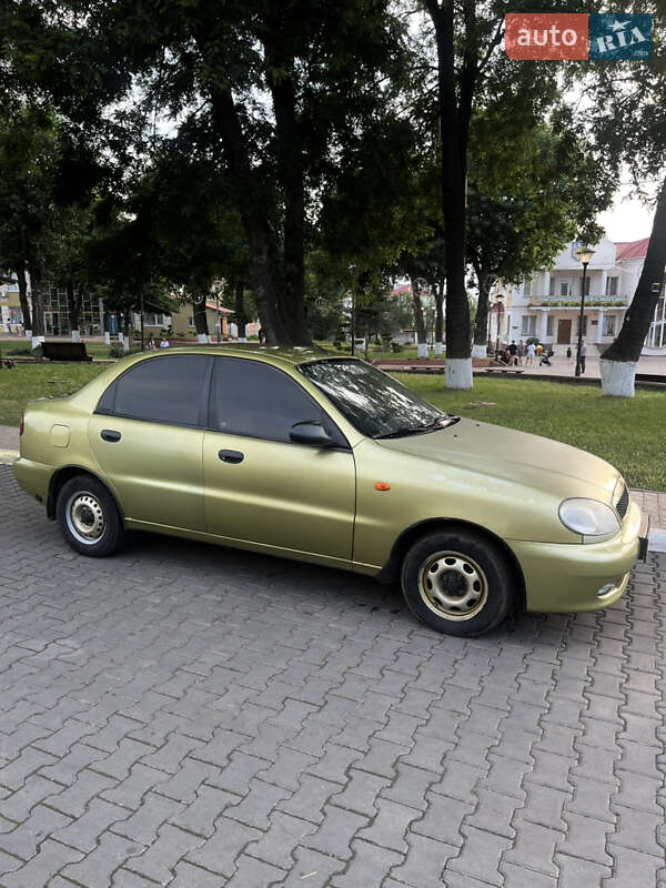 Седан Daewoo Lanos 2007 в Одессе