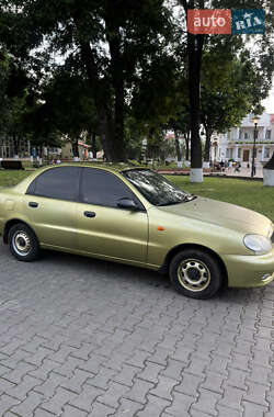Седан Daewoo Lanos 2007 в 