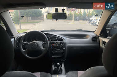 Седан Daewoo Lanos 2007 в 