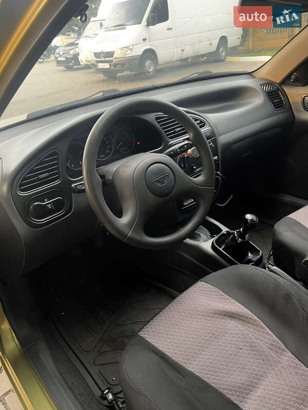 Седан Daewoo Lanos 2007 в Одессе